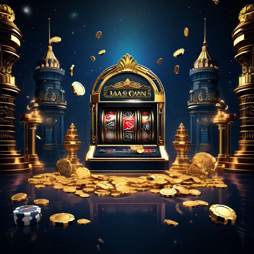 Multi-camera setup showing Casino Hold'em dealer and table