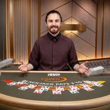 Dream Gaming Dragon Tiger table on h5.h89i with live dealer